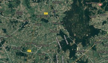 Działka rolna Koskowo