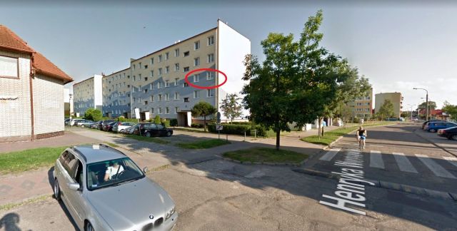 Mieszkanie 2-pokojowe Darłowo, ul. Henryka Wieniawskiego. Zdjęcie 1