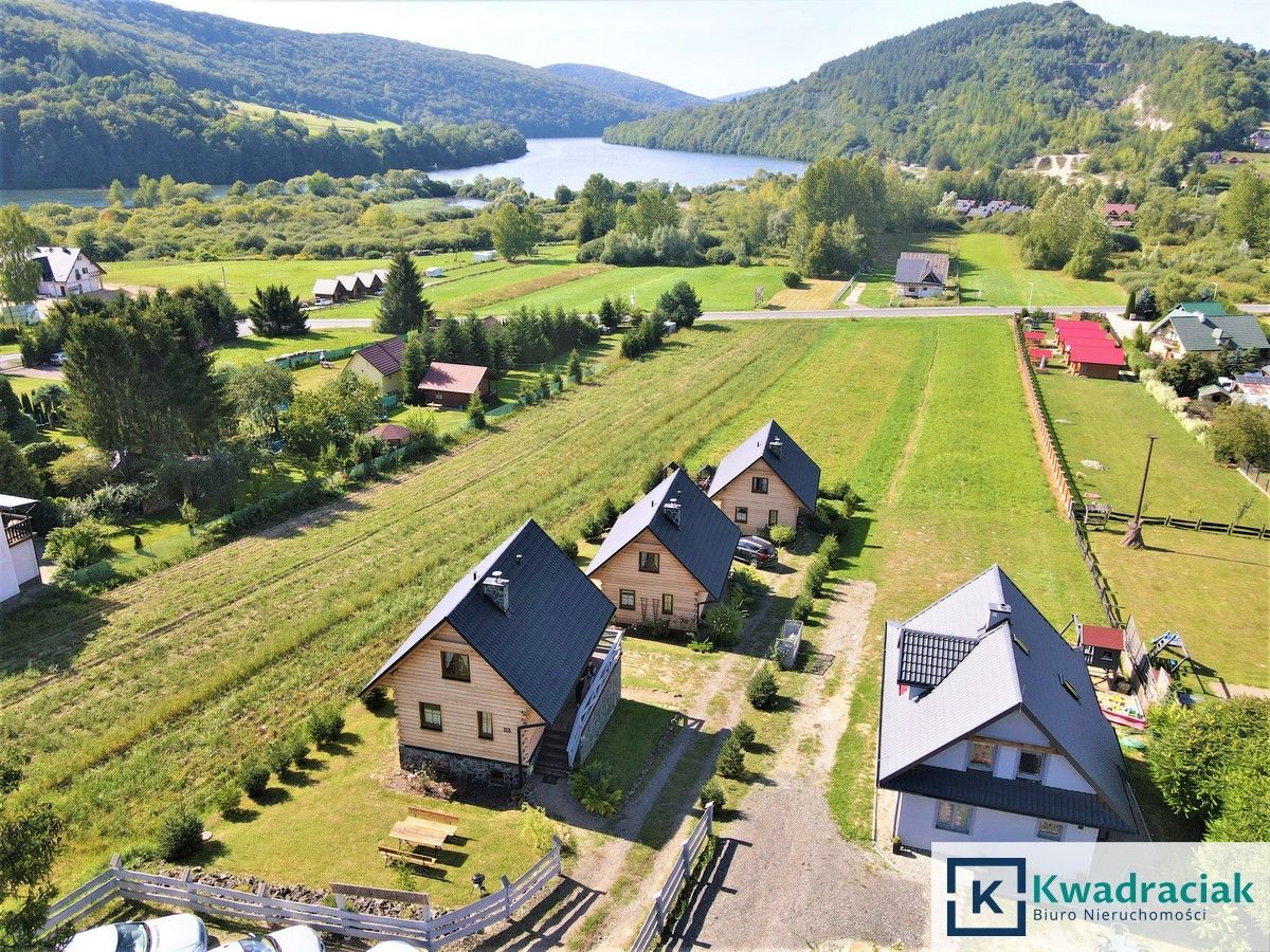 dom wolnostojący, 9 pokoi Bóbrka