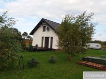 dom wolnostojący, 4 pokoje Nacmierz. Zdjęcie 1