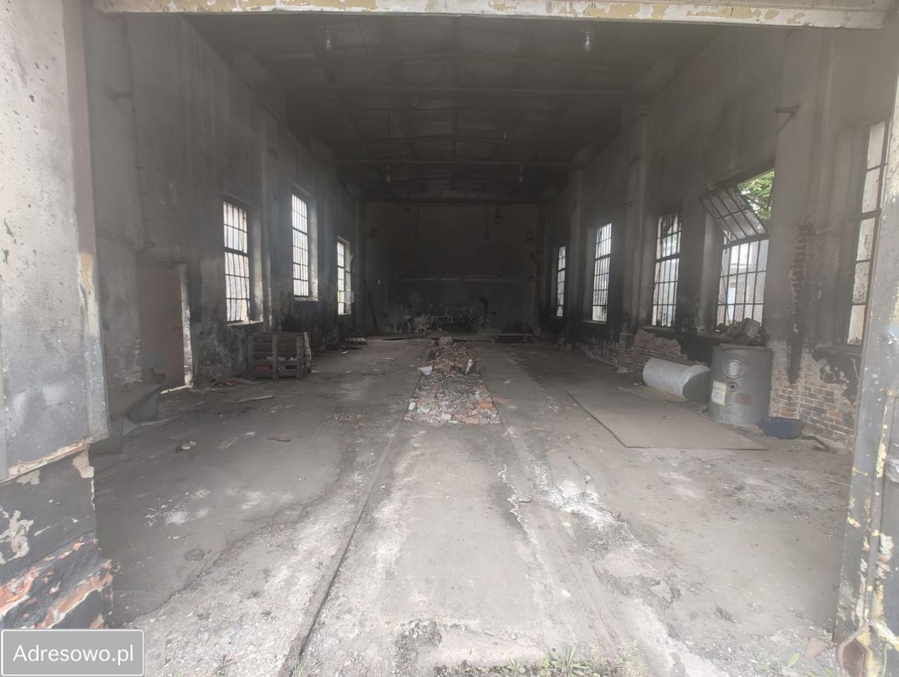 Hala/magazyn Opole Śródmieście, ul. Tadeusza Rejtana. Zdjęcie 3