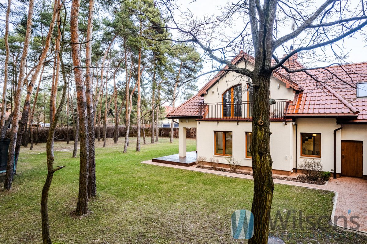 bliźniak, 6 pokoi Józefów, ul. Werbeny. Zdjęcie 26