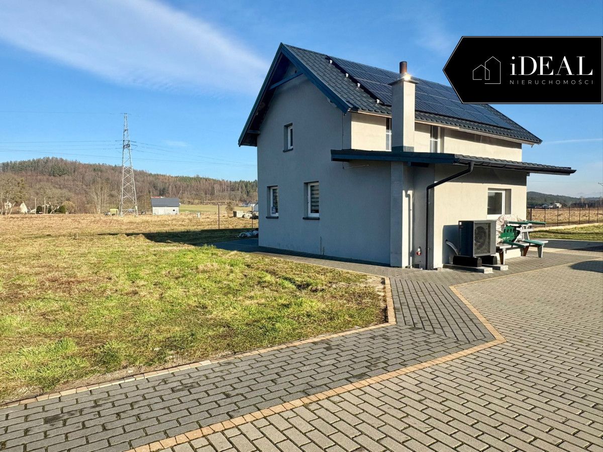 dom wolnostojący, 6 pokoi Chmieleniec. Zdjęcie 20