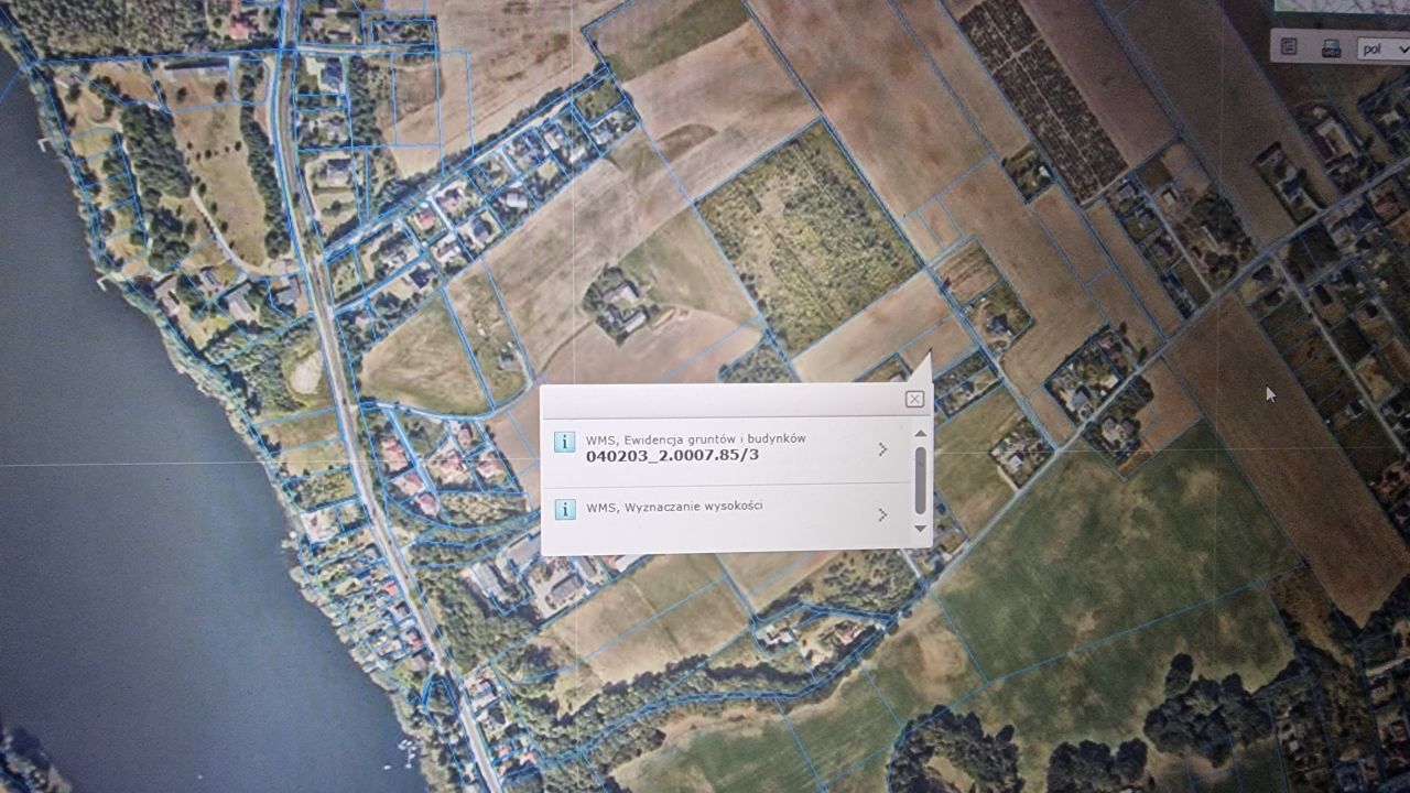 Działka rolno-budowlana Karbowo, ul. Wąwozowa. Zdjęcie 2