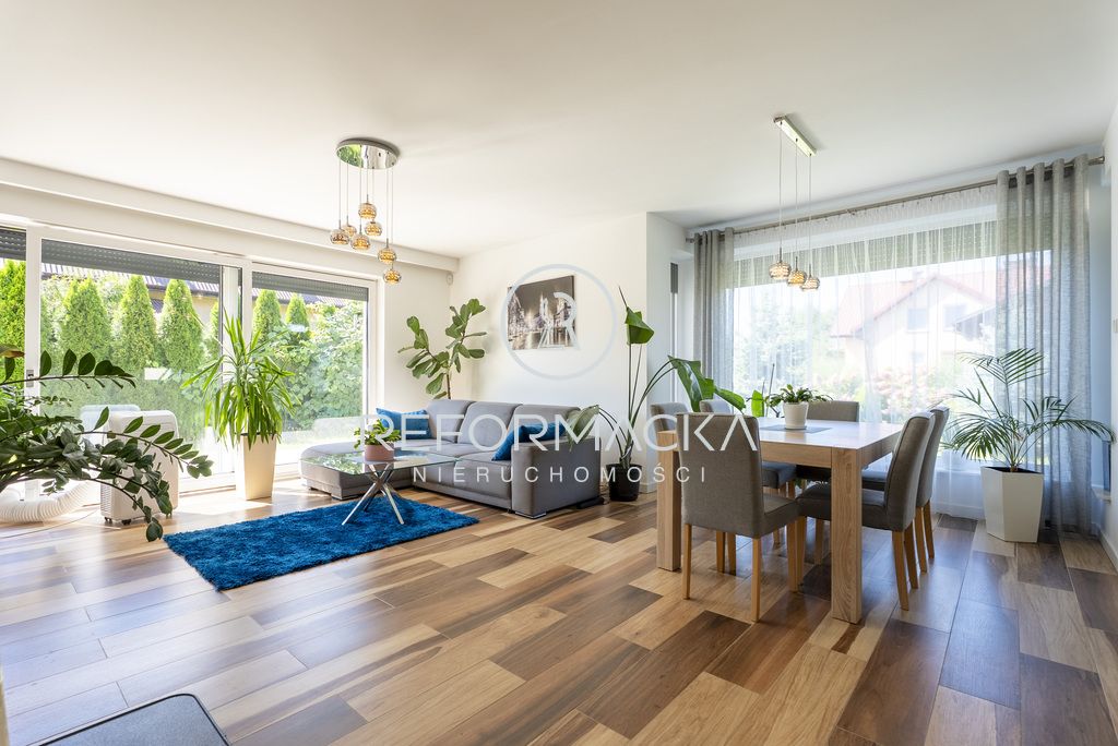 dom wolnostojący, 4 pokoje Krasne. Zdjęcie 6