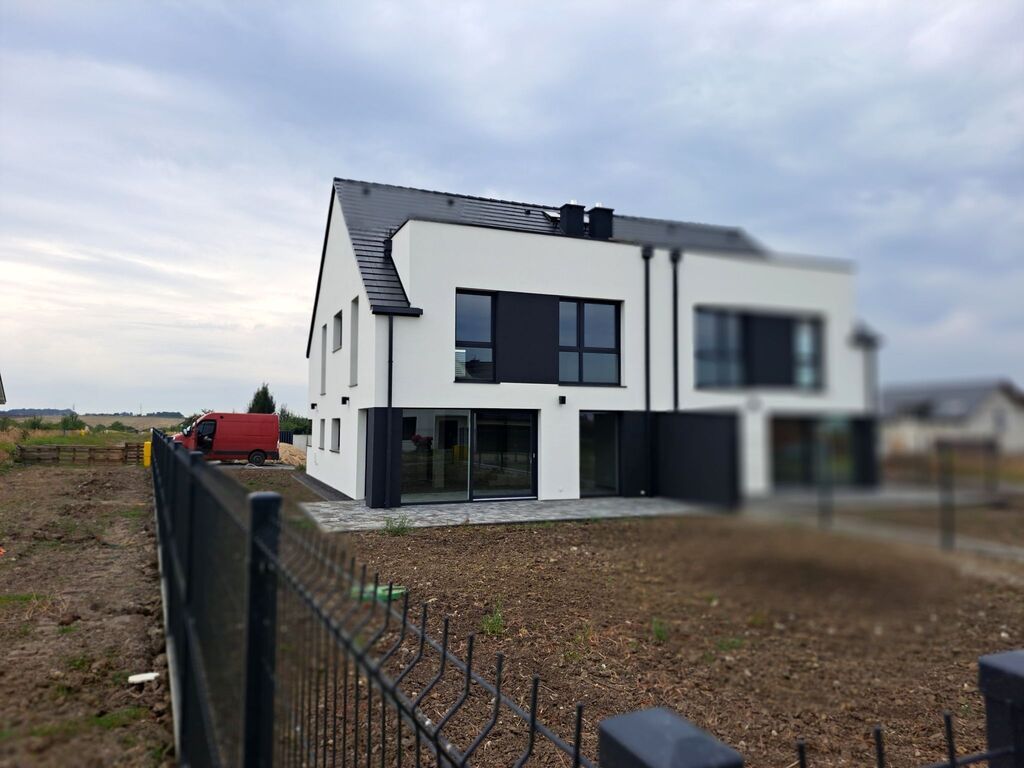 bliźniak, 5 pokoi Szczecin. Zdjęcie 5