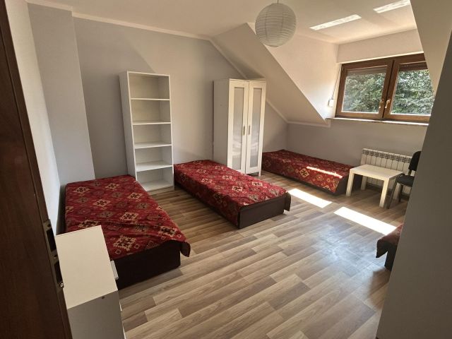 dom szeregowy, 6 pokoi Kruszewnia, os. Osiedle Izabelin. Zdjęcie 7