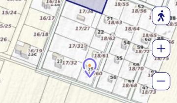 Działka budowlana Izbica