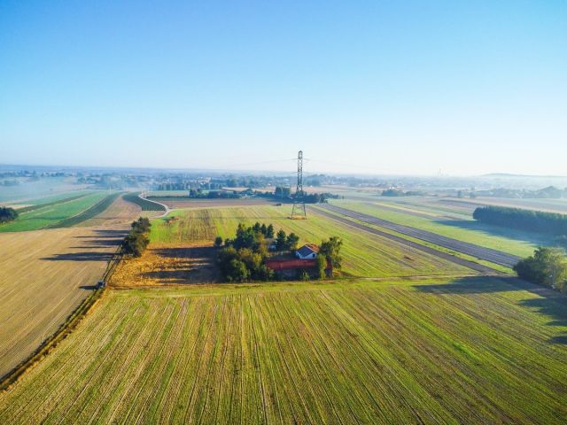 Działka budowlana Ciechanki. Zdjęcie 1