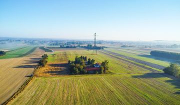 Działka budowlana Ciechanki