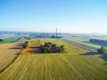 Działka budowlana Ciechanki