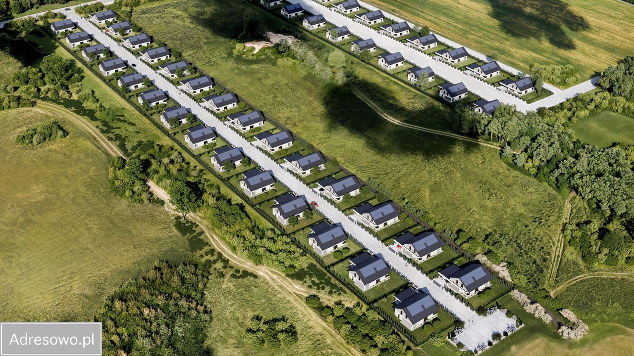 dom wolnostojący, 6 pokoi Jaworówka. Zdjęcie 12