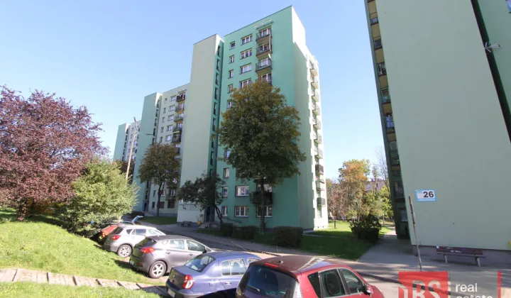 Mieszkanie 3-pokojowe Bytom Szombierki, ul. Orzegowska