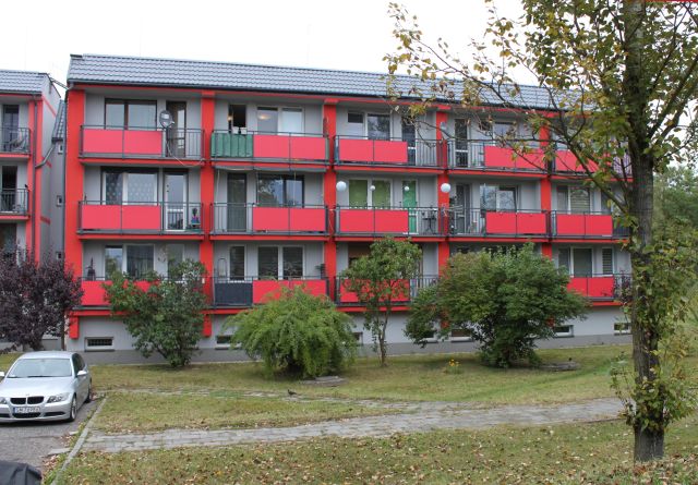 Mieszkanie 2-pokojowe Mysłowice Janów Miejski, ul. ks. Norberta Bończyka. Zdjęcie 1