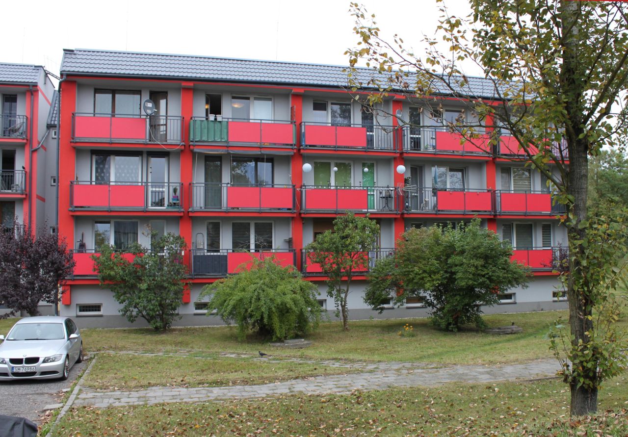 Mieszkanie 2-pokojowe Mysłowice Janów Miejski, ul. ks. Norberta Bończyka