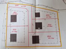 Działka budowlana Chwiram. Zdjęcie 4