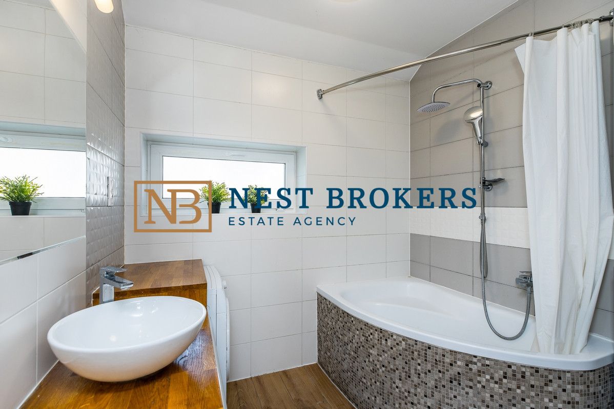 dom szeregowy, 4 pokoje Niepołomice, ul. Prosta. Zdjęcie 9