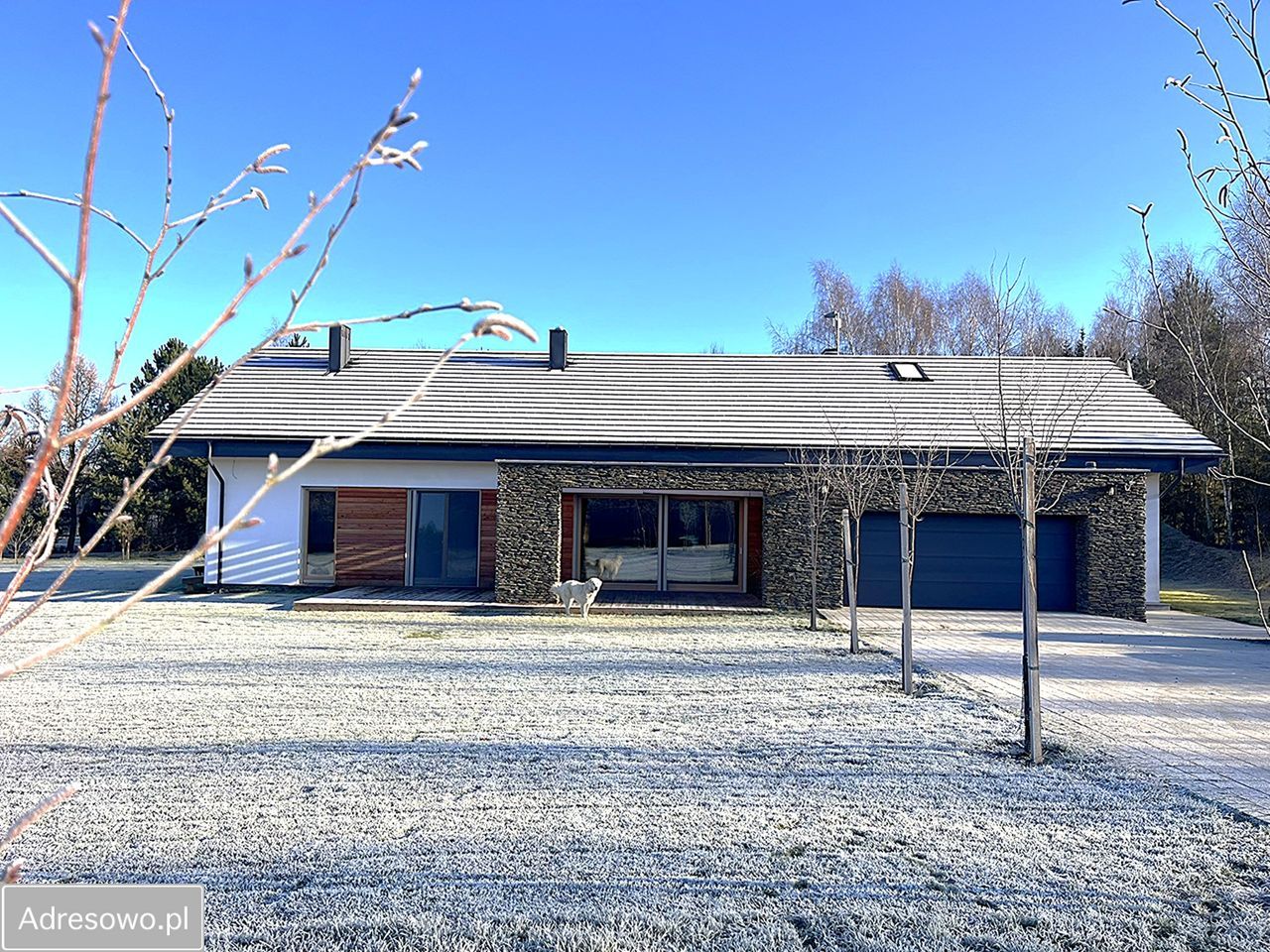 dom wolnostojący, 6 pokoi Smyczyna. Zdjęcie 14