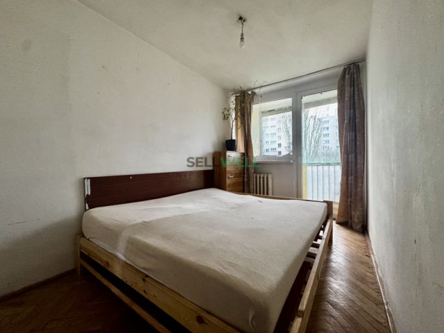 Mieszkanie 2-pokojowe Łódź Polesie, al. Włókniarzy. Zdjęcie 3