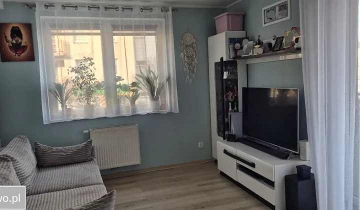 Mieszkanie 3-pokojowe Wrocław Klecina, ul. Zabrodzka