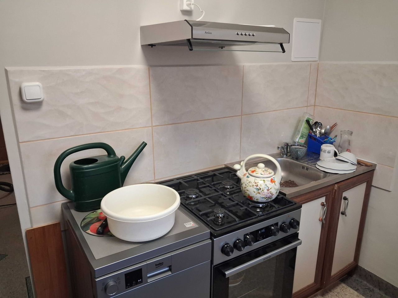 Mieszkanie 3-pokojowe Police. Zdjęcie 8