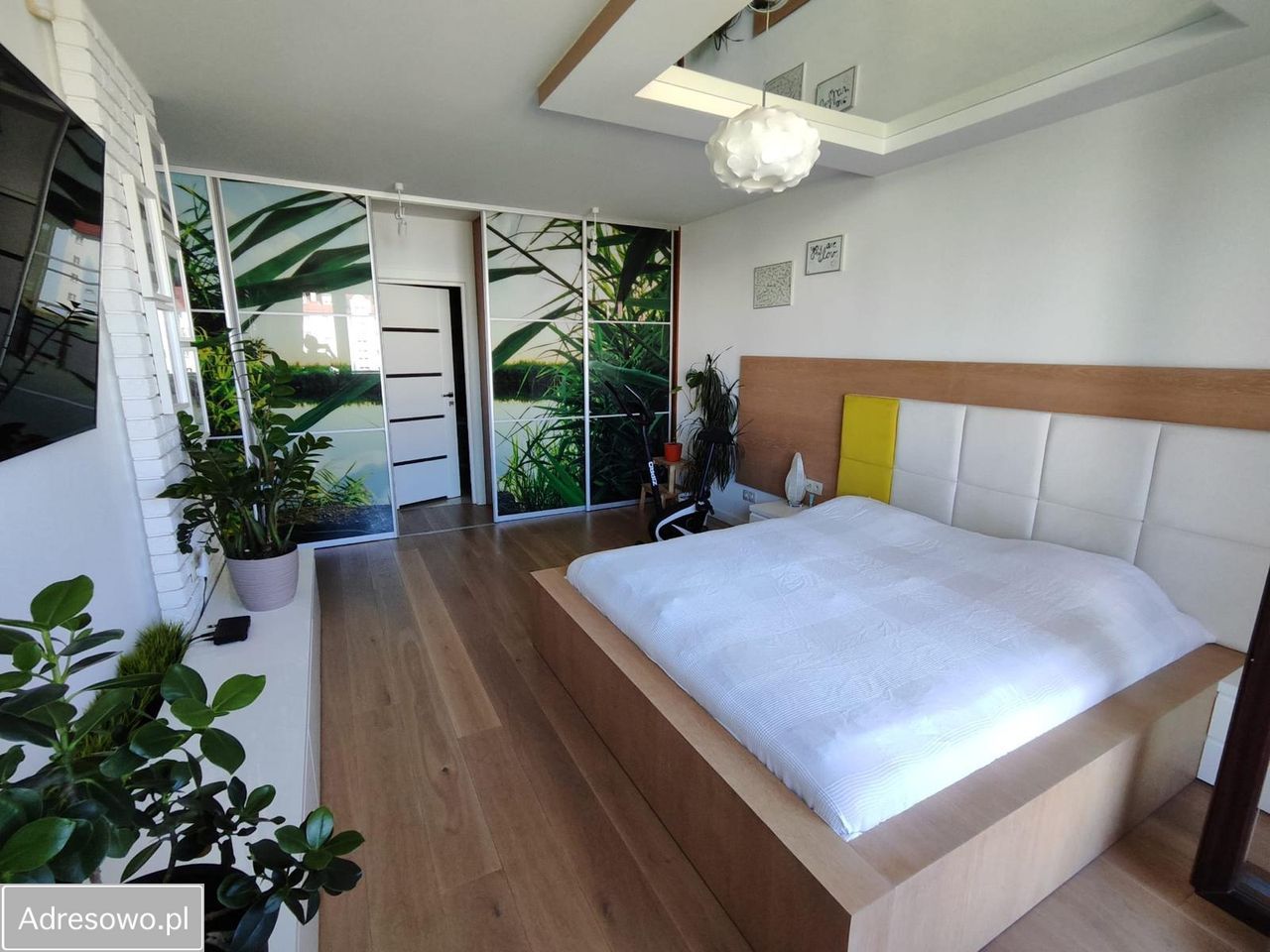 Mieszkanie 4-pokojowe Kościerzyna Centrum, ul. Stanisława Moniuszki. Zdjęcie 8