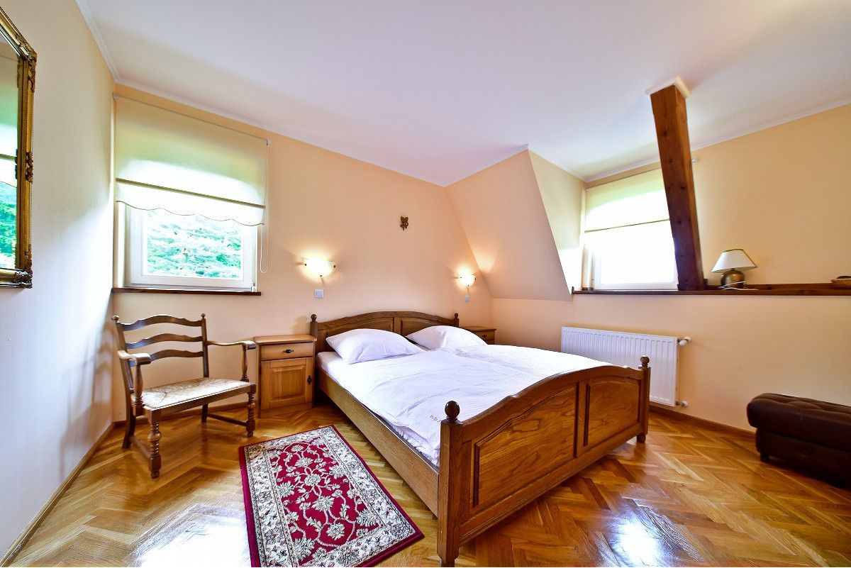 Hotel/pensjonat Borowice, ul. Leśna. Zdjęcie 21