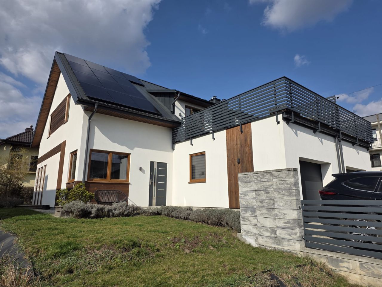 bliźniak, 5 pokoi Dziekanowice, ul. Rajska. Zdjęcie 16