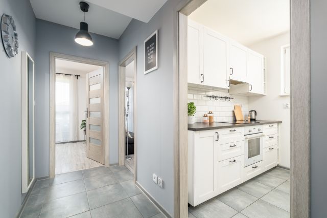 Mieszkanie 2-pokojowe Szczecin Pomorzany, ul. Xawerego Dunikowskiego. Zdjęcie 15