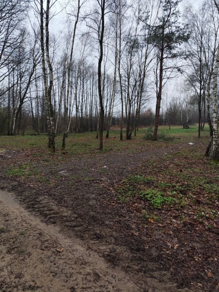 Działka budowlana Ocieka. Zdjęcie 1