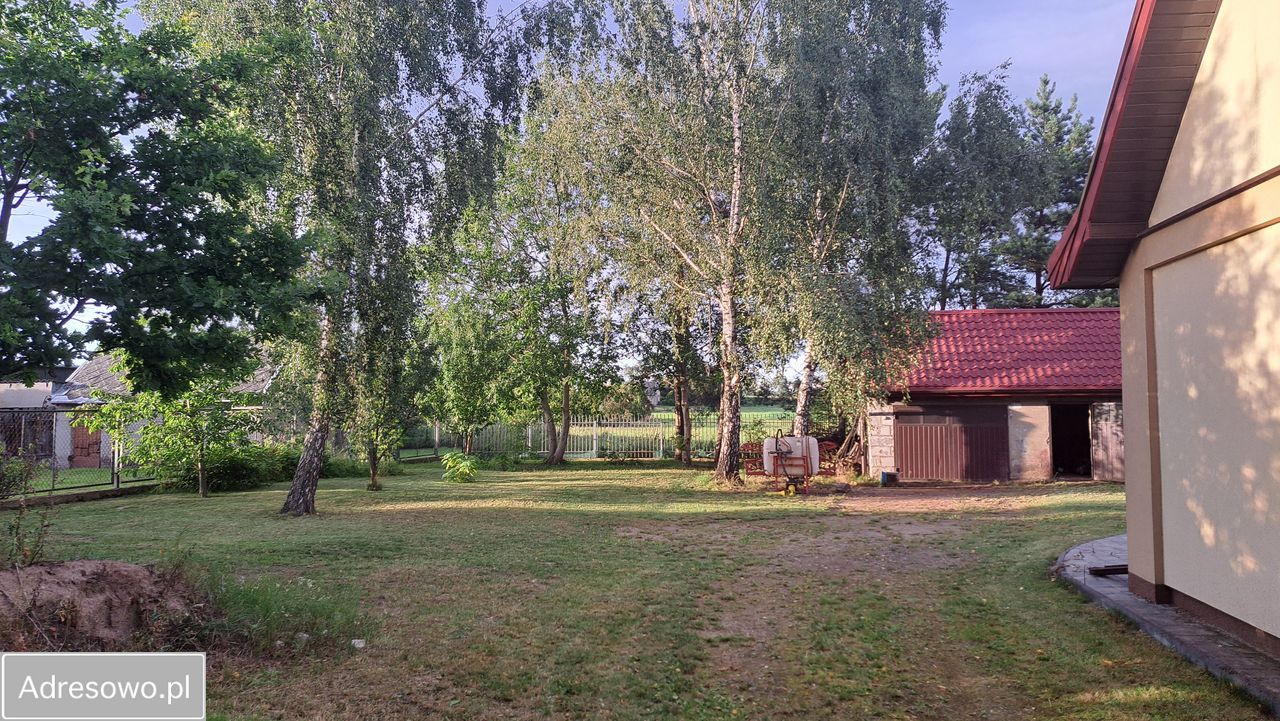 dom wolnostojący, 4 pokoje Regimin, ul. Władysława Oleksiaka. Zdjęcie 13