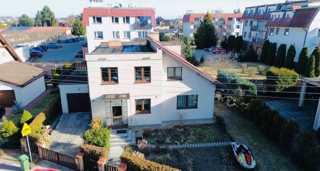 dom wolnostojący, 5 pokoi Szamotuły Szamotuły-Zamek, ul. Romana Maya. Zdjęcie 1