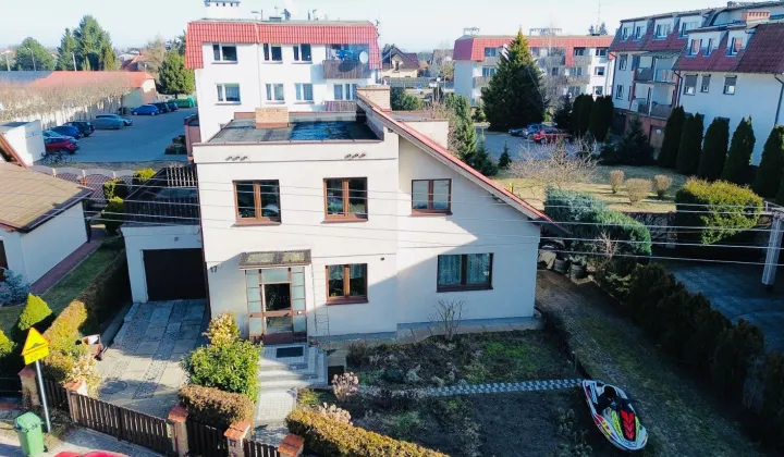 dom wolnostojący, 5 pokoi Szamotuły Szamotuły-Zamek, ul. Romana Maya