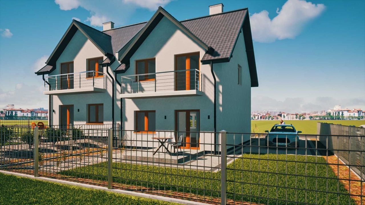 bliźniak Modlnica. Zdjęcie 5