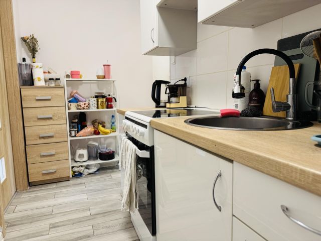 Mieszkanie 3-pokojowe Wrocław Huby, ul. Piękna. Zdjęcie 3