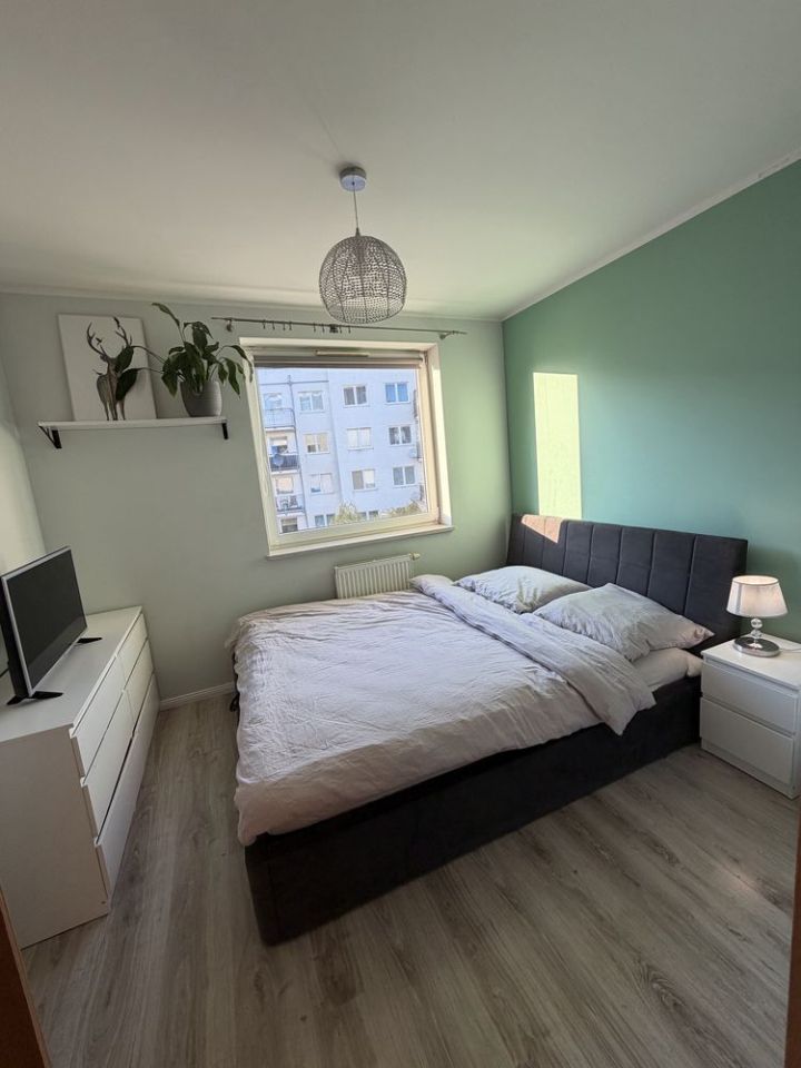 Mieszkanie 3-pokojowe Gdańsk Jasień, ul. Sympatyczna. Zdjęcie 3