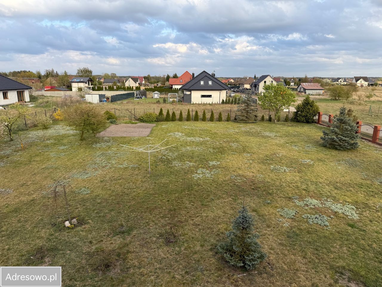 Działka budowlana Czarna Łąka, ul. Namiotowa. Zdjęcie 5