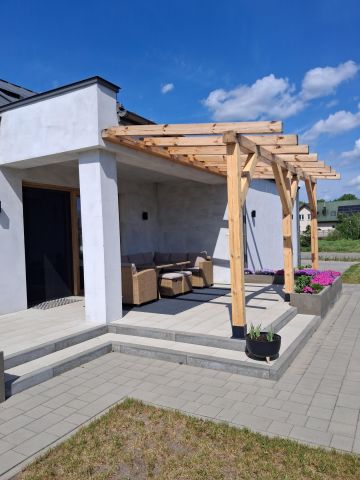 dom wolnostojący, 5 pokoi Piszczac, ul. Widokowa. Zdjęcie 31