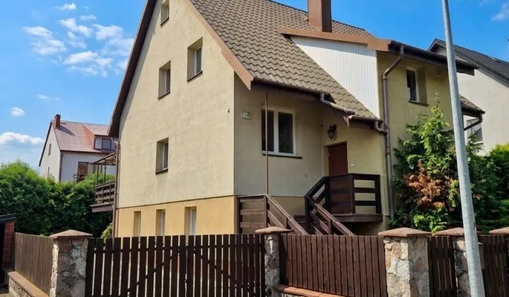 dom wolnostojący, 6 pokoi Ostrołęka Pomian, ul. Brzoskwiniowa