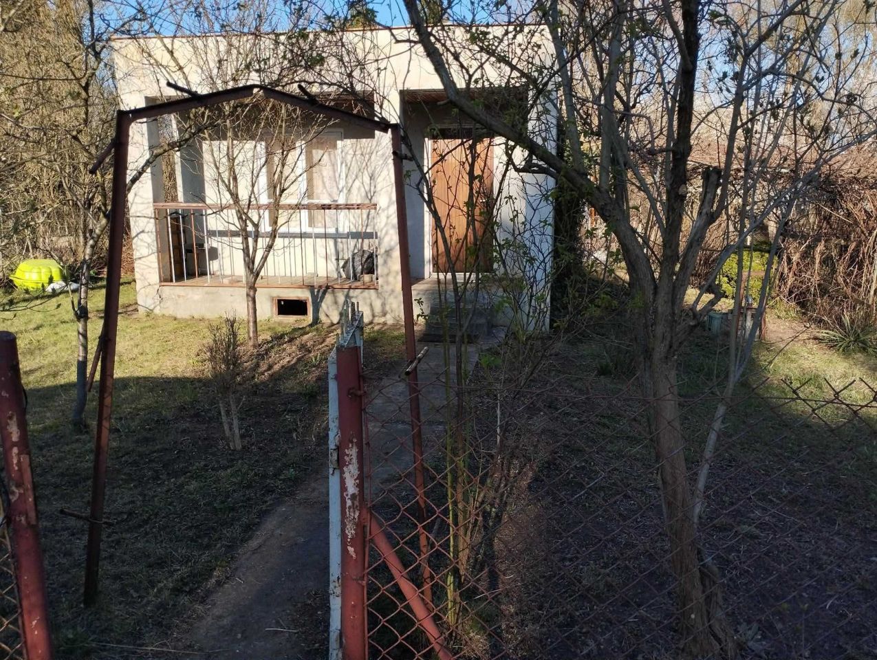 Działka rod Warszawa Targówek, ul. Łodygowa. Zdjęcie 5