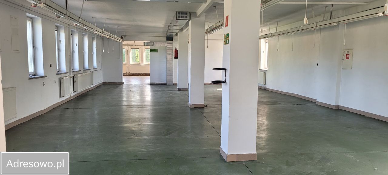 Nieruchomość komercyjna Adamów, ul. Targowa. Zdjęcie 9