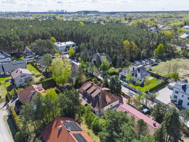 dom wolnostojący, 5 pokoi Laski, ul. Pogodna. Zdjęcie 26