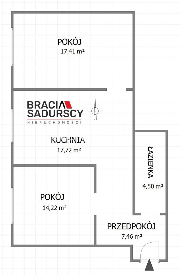 Mieszkanie 3-pokojowe Chrzanów Stella, ul. Kolonia Stella. Zdjęcie 3