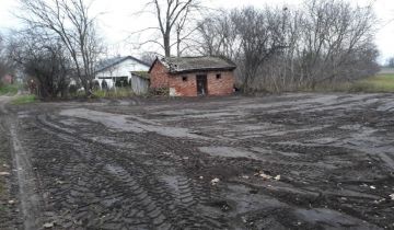 Działka budowlana Gniewoszów