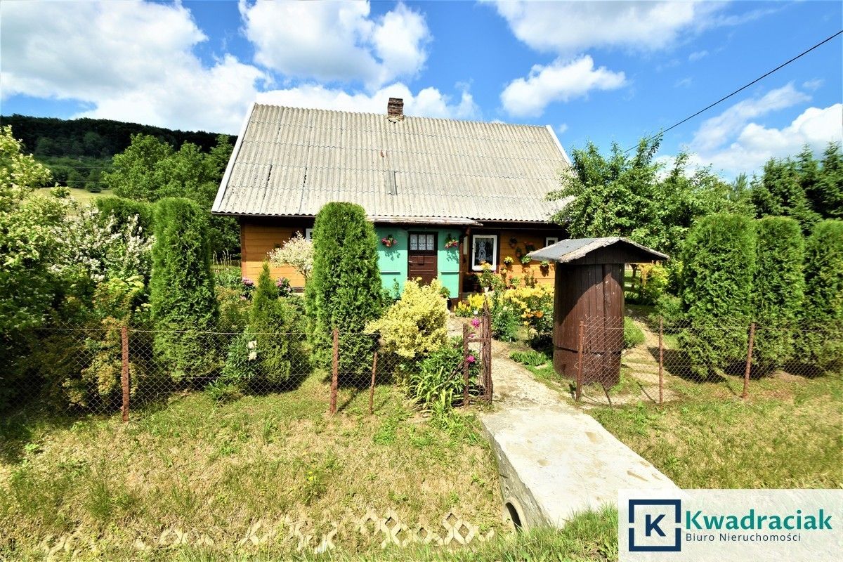 dom wolnostojący, 3 pokoje Szczawne