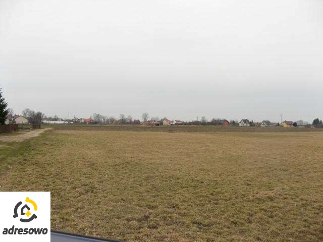 Działka budowlana Szerominek. Zdjęcie 1