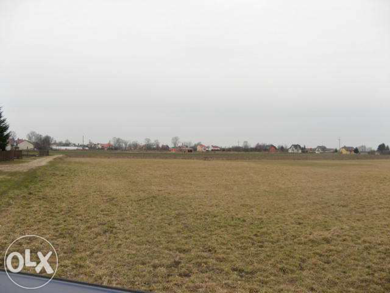 Działka budowlana Szerominek