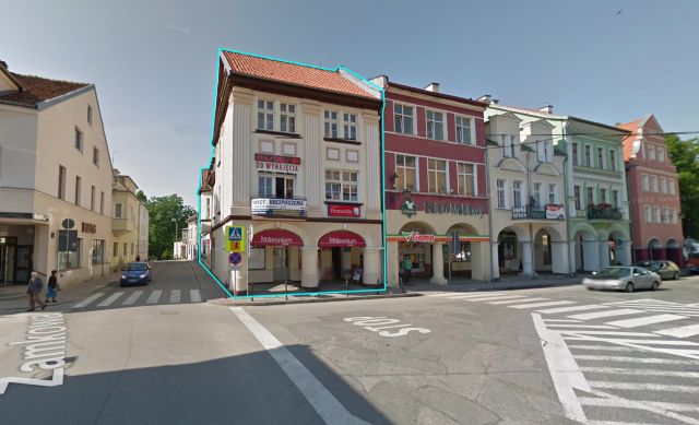 Nieruchomość komercyjna Orneta, pl. Wolności. Zdjęcie 1