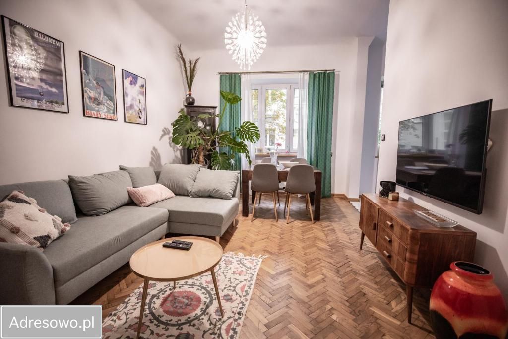 Mieszkanie 2-pokojowe Warszawa Śródmieście, ul. Miedziana