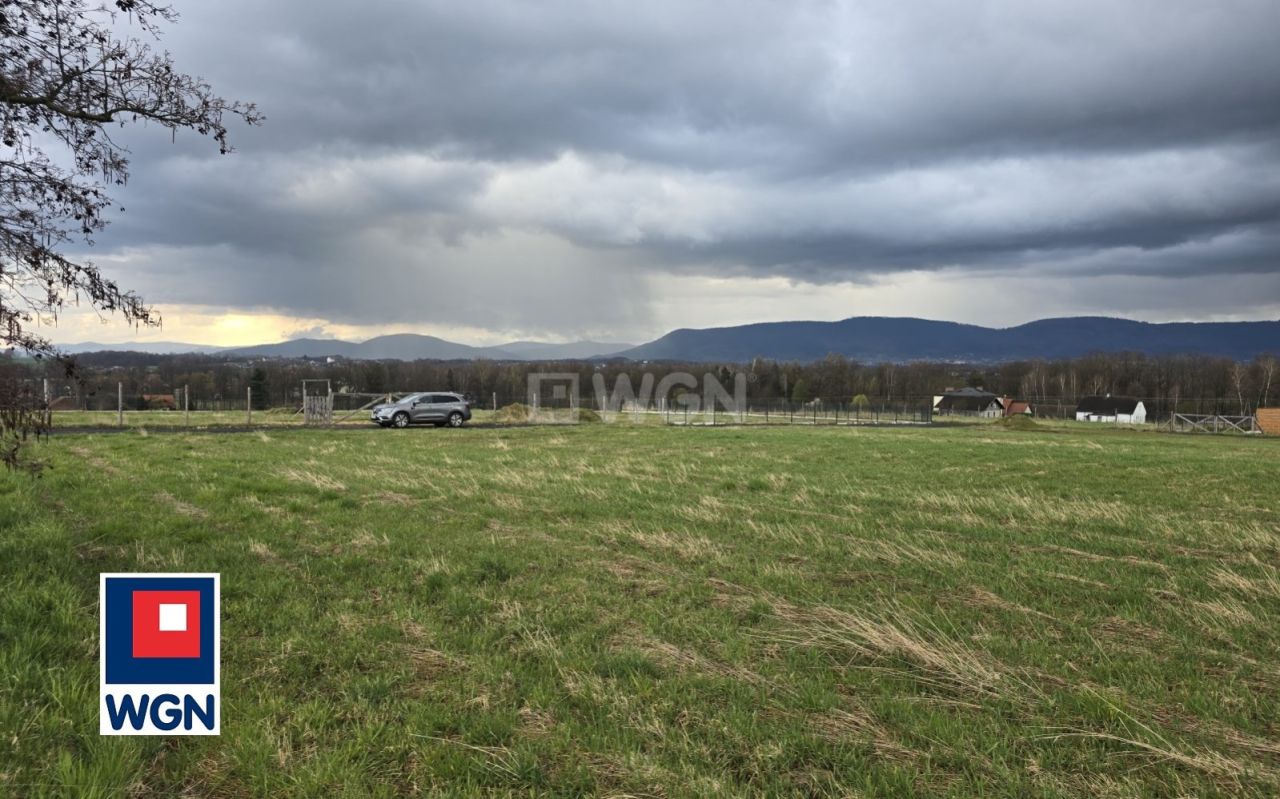 Działka budowlana Pisarzowice, ul. Czernichowska. Zdjęcie 10